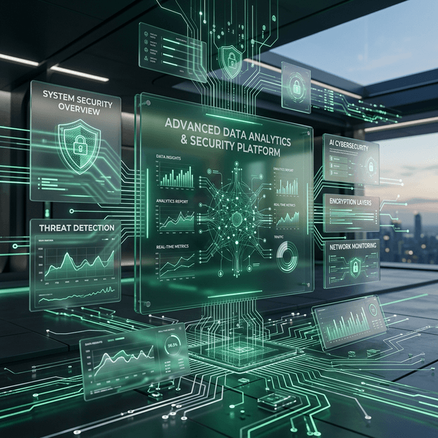 UI Analyzer Security & Analytics